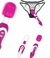 Vibrador Varinha Magica 30 vibrações - comprar online