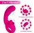 VIBRADOR BALANÇO COM VIBRADOR PENETRAÇÃO E LÍNGUA na internet