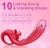 VIBRADOR BALANÇO COM VIBRADOR PENETRAÇÃO E LÍNGUA na internet