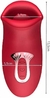 VIBRADOR BOCA SIMULADOR DE SEXO ORAL - PAIXÃO&PRAZER