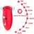 VIBRADOR BOCA SIMULADOR DE SEXO ORAL