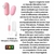 VIBRADOR CÁPSULA VIBRATÓRIA USB NÃO RECARREGÁVEL