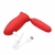 VIBRADOR BOCA SIMULADOR SEXO ORAL E PENETRAÇÃO - loja online