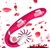 VIBRADOR PENETRAÇÃO E ROTAÇÃO CLITORIANA COM 10 VIBRAÇÕES na internet