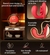 Imagem do VIBRADOR PENETRAÇÃO E ESTIMULADOR CLITORIAN0