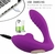 VIBRADOR PONTO G PUMP 10 MODOS DE VIBRAÇÃO E PULSAÇÃO - loja online