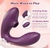 VIBRADOR PONTO G PUMP 10 MODOS DE VIBRAÇÃO E PULSAÇÃO na internet