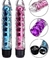 Vibrador JELLY personal com capa peniana - comprar online