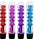 Vibrador JELLY personal com capa peniana