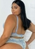 Conjunto de lingerie plus trabalhado na renda. - PAIXÃO&PRAZER