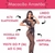 Body Arrastão Trabalhado Manga Curta na internet