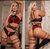 CONJUNTO OLIVIA DE BOJO NO VELUDO COM RENDA - loja online