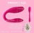 VIBRADOR CASAL ARTICULADO COM CONTROLE USB RECARREGÁVEL na internet