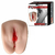 (BUNDA)MASTURBADOR DUPLO VAGINA E ÂNUS SEXY LADY
