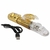 VIBRADOR ROTATIVO VAI E VEM 36 VIBRAÇÕES USB - PAIXÃO&PRAZER
