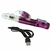 VIBRADOR ROTATIVO VAI E VEM 36 VIBRAÇÕES USB na internet