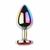 Imagem do PLUG ANAL METAL COLORS G