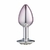 PLUG ANAL BICOLOR LINHA LITE TAMANHO P - comprar online