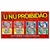 RASPADINHA UNU PROIBIDÃO - comprar online