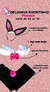 MINI FANTASIA PLUS SIZE COM BOJO COELHA