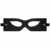 KIT CHICOTE E MASCARA DOMINATRIX (2 ITENS) - comprar online
