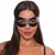 KIT CHICOTE E MASCARA DOMINATRIX (2 ITENS) - loja online