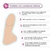 Cinta Strap-On Ativa Com Prótese Unitária Soul Sex - loja online