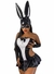 FANTASIA COELHA SEXY LUXO - COELHA PLAY BOY na internet