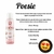 DESODORANTE ÍNTIMO POÉSIE DOÇURA DE MORANGO 150ML - comprar online