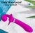 Vibrador strap Casal E Estimulador De Ponto G Mega Import