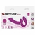 Vibrador strap Casal E Estimulador De Ponto G Mega Import