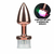Plug Anal De Led Pequeno Colors - comprar online