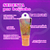 SEDENTA GEL COMESTIVEL BEIJINHO - comprar online
