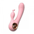 VIBRADOR PONTO G E CLITÓRIS LILO WE LOVE 2 MOTORES 10 VIBRAÇÕES GENERAL IMPORT