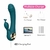 VIBRADOR PONTO G E CLITÓRIS LILO WE LOVE 2 MOTORES 10 VIBRAÇÕES GENERAL IMPORT - loja online