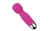 Vibrador Massageador Mini Varinha 12 modos de vibração Mágica Libre - PAIXÃO&PRAZER