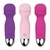 Vibrador Massageador Mini Varinha 12 modos de vibração Mágica Libre