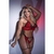 Conjunto Sexy Amor Meu Em Renda Com Cinta Liga na internet