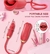 Vibrador Formato de Boca com penetração vai e vem - loja online
