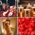 kit decoração romantica - loja online