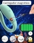 Vibrador casal com com controle 10 vibrações - comprar online