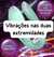 Vibrador casal com com controle 10 vibrações na internet