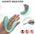 Vibrador casal com com controle 10 vibrações - PAIXÃO&PRAZER