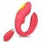 Vibrador casal com com controle 10 vibrações bem potente - comprar online