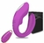 Vibrador casal com com controle 10 vibrações bem potente
