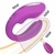 Vibrador casal com com controle 10 vibrações bem potente - loja online