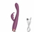 VIBRADOR COM ESTIMULADOR CLITORIANO 10 VIBRAÇÕES na internet