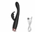 VIBRADOR COM ESTIMULADOR CLITORIANO 10 VIBRAÇÕES - loja online