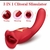 VIBRADOR BOCA SEXO ORAL E PENETRAÇÃO