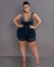 Short Doll Paris Com Detalhes De Renda Linha Luxo Dy Girl na internet